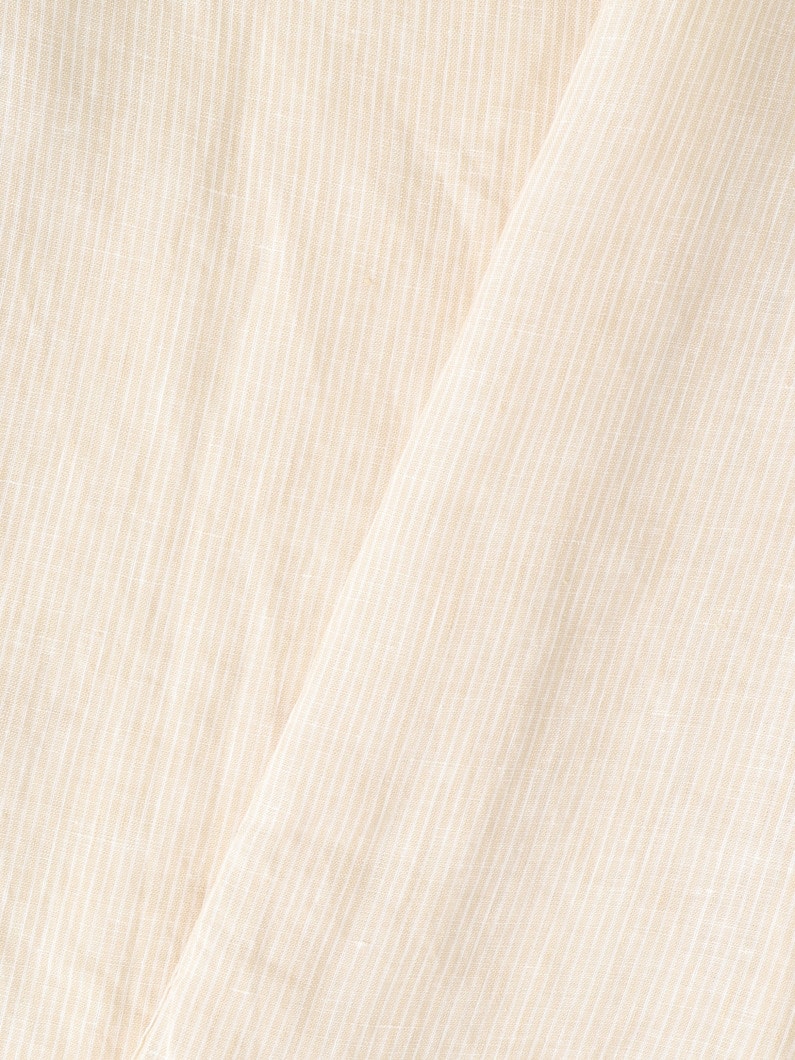 フィンバー THWN シャツ 詳細画像 ivory 4