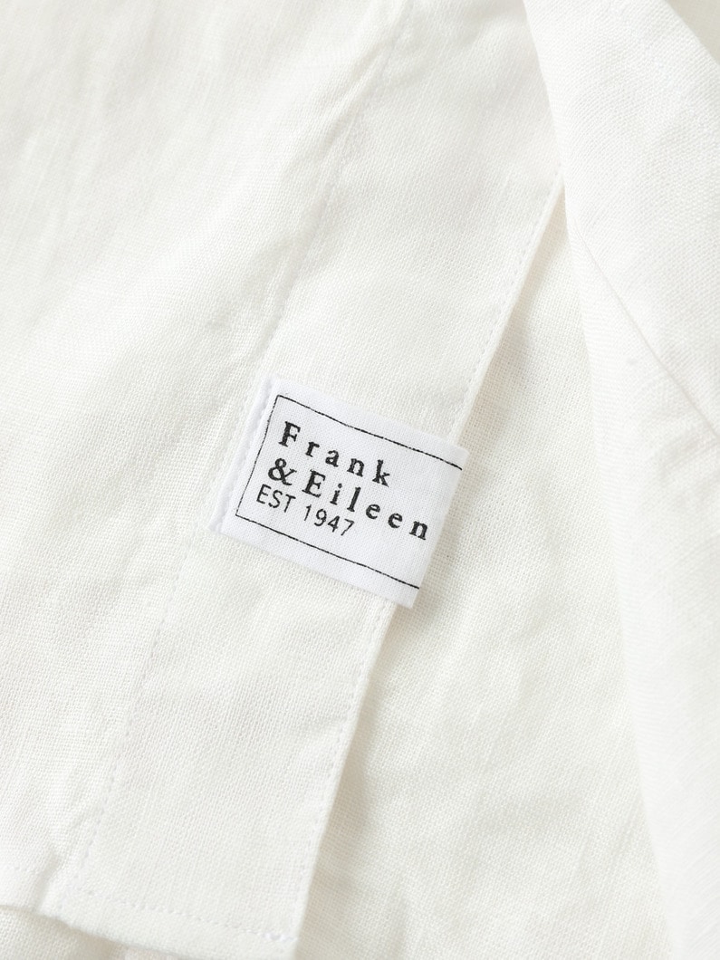フィンバー PMTL シャツ 詳細画像 white 3