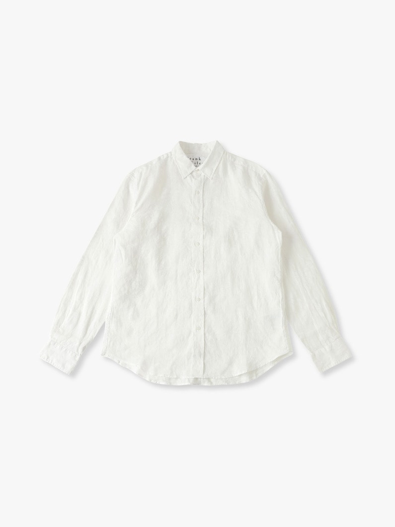 フィンバー PMTL シャツ 詳細画像 white 1