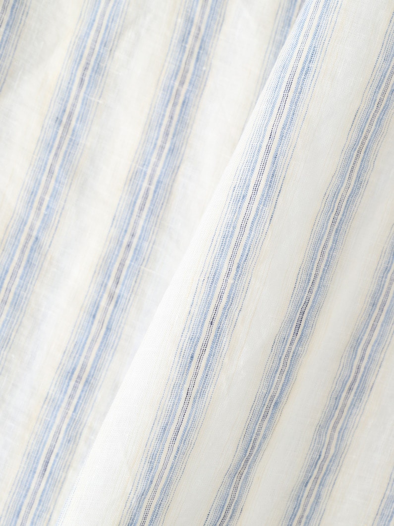 フィンバー MBCS シャツ 詳細画像 blue gray 4