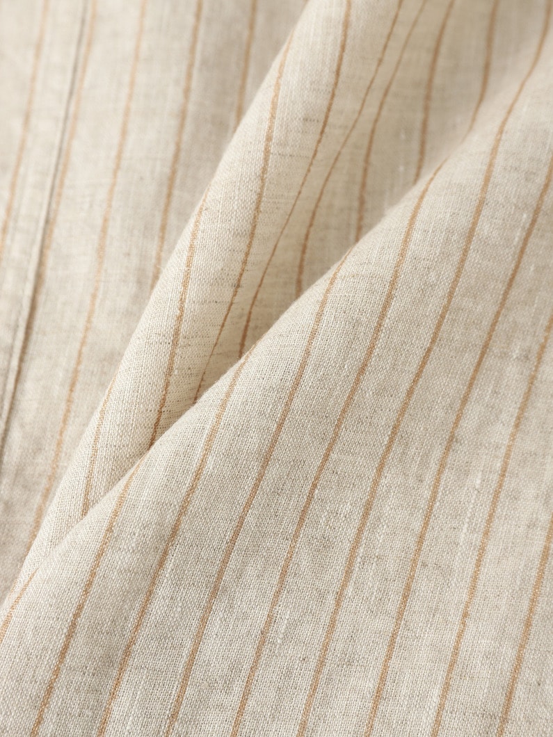 フィンバー BRGS シャツ 詳細画像 light brown 4