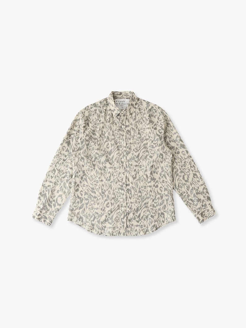 フィンバー GLTP シャツ 詳細画像 light gray 1