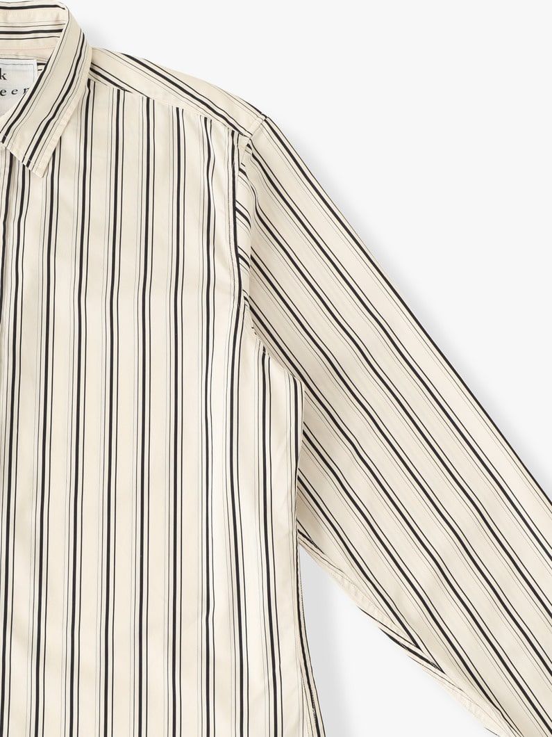 フィンバー TMBS シャツ 詳細画像 white/black 2