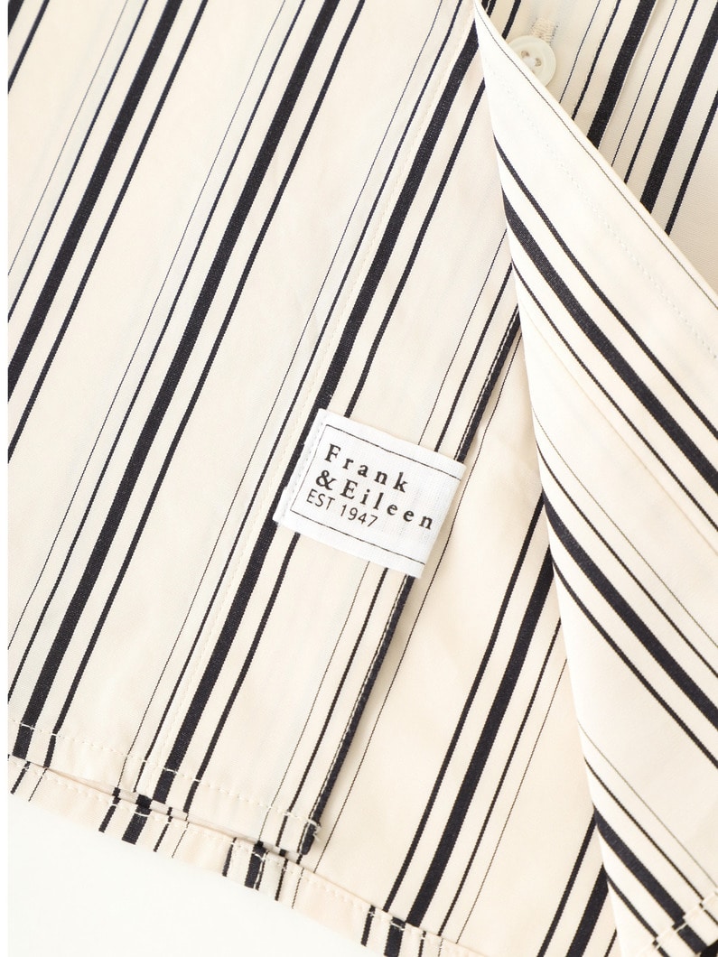 フィンバー TMBS シャツ 詳細画像 white/black 3