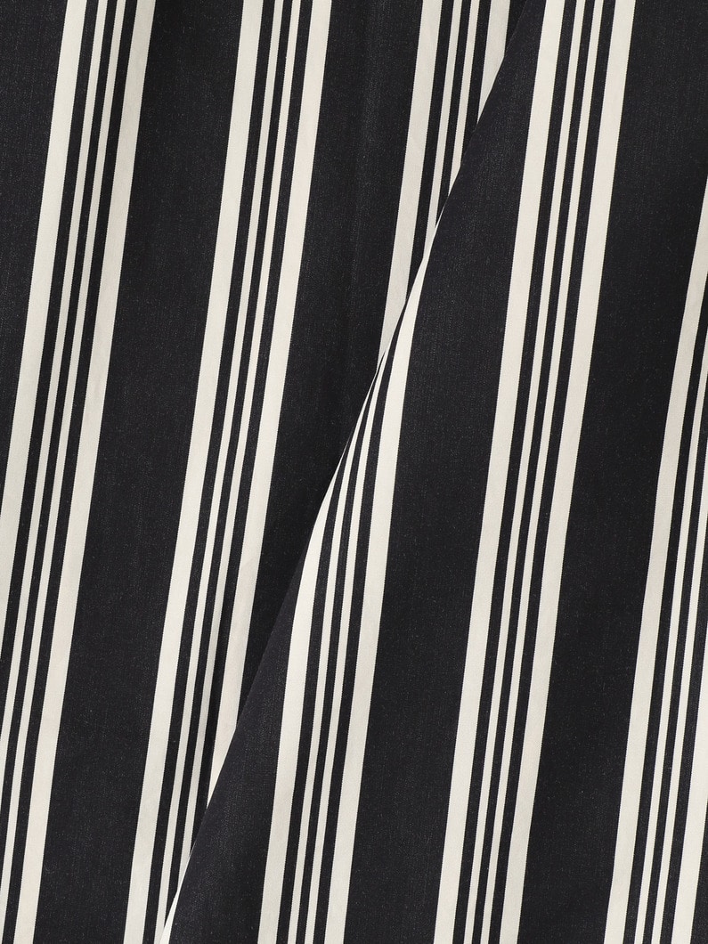 フィンバー BMTS シャツ 詳細画像 black/white 4