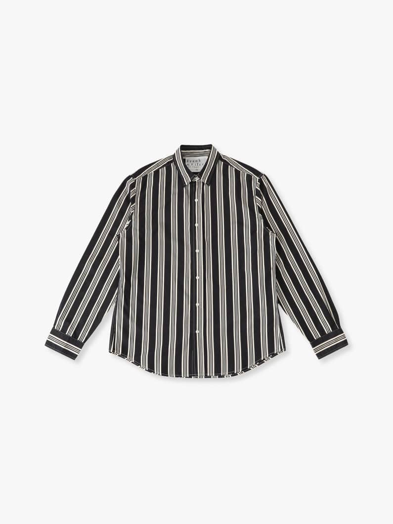 フィンバー BMTS シャツ 詳細画像 black/white 1