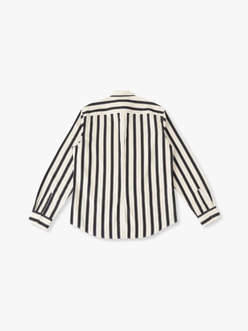フィンバー BLTS シャツ 詳細画像 white/black 1