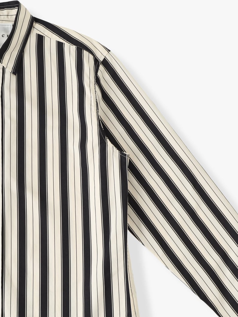 フィンバー BLTS シャツ 詳細画像 white/black 2