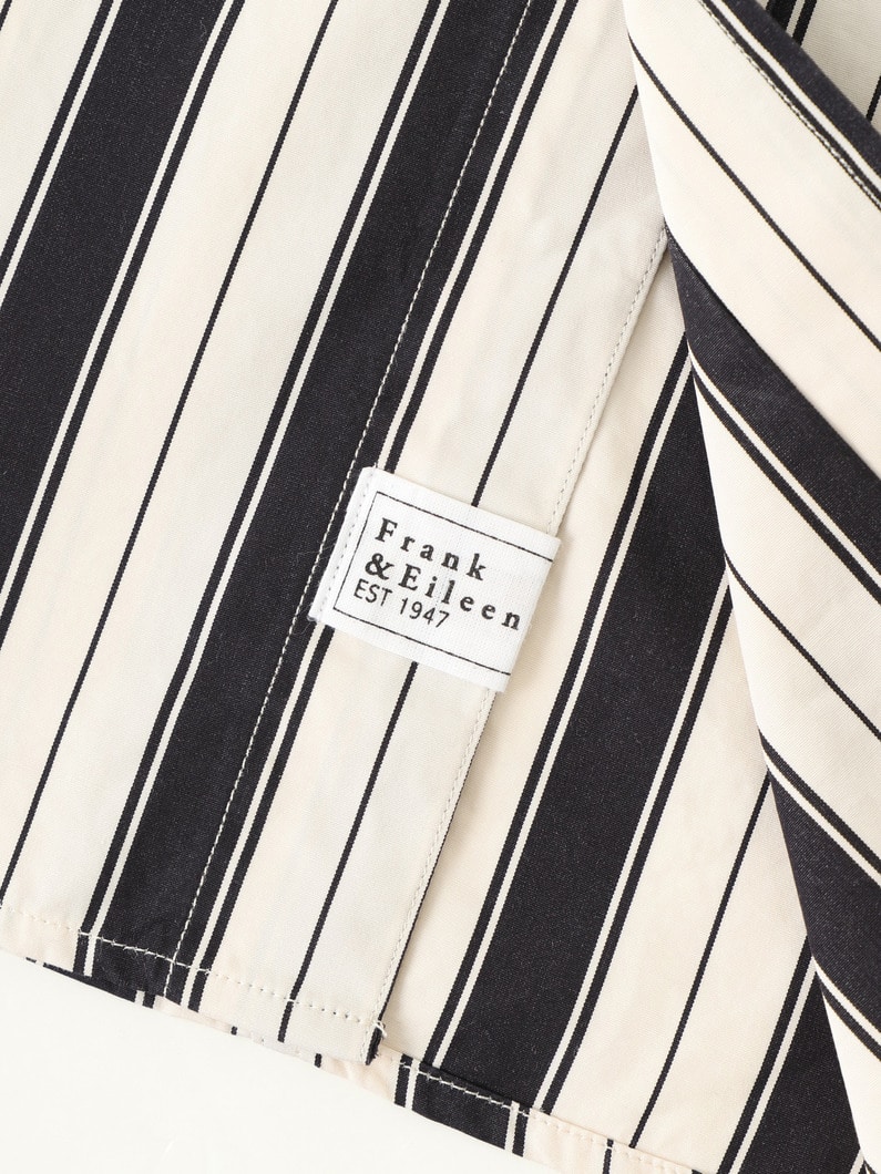 フィンバー BLTS シャツ 詳細画像 white/black 3