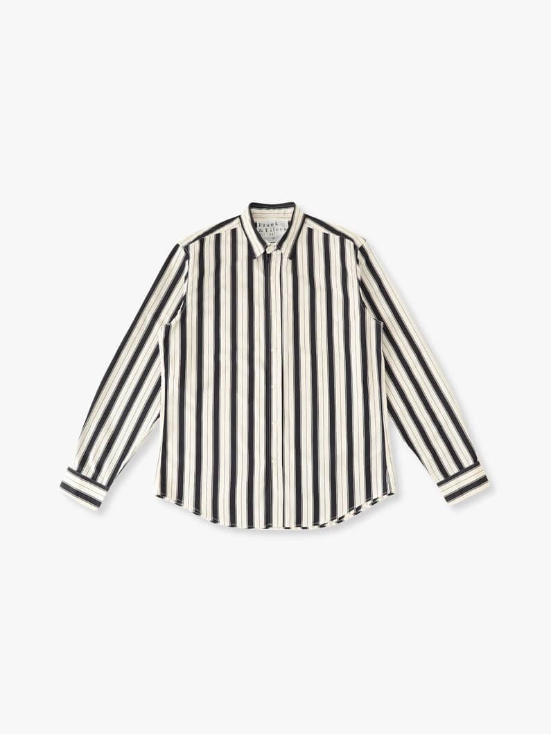 フィンバー BLTS シャツ 詳細画像 white/black 1