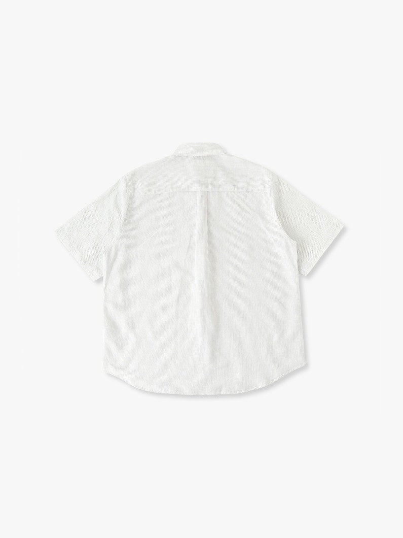 ハードマンズ ショートスリーブシャツ 詳細画像 light beige 1