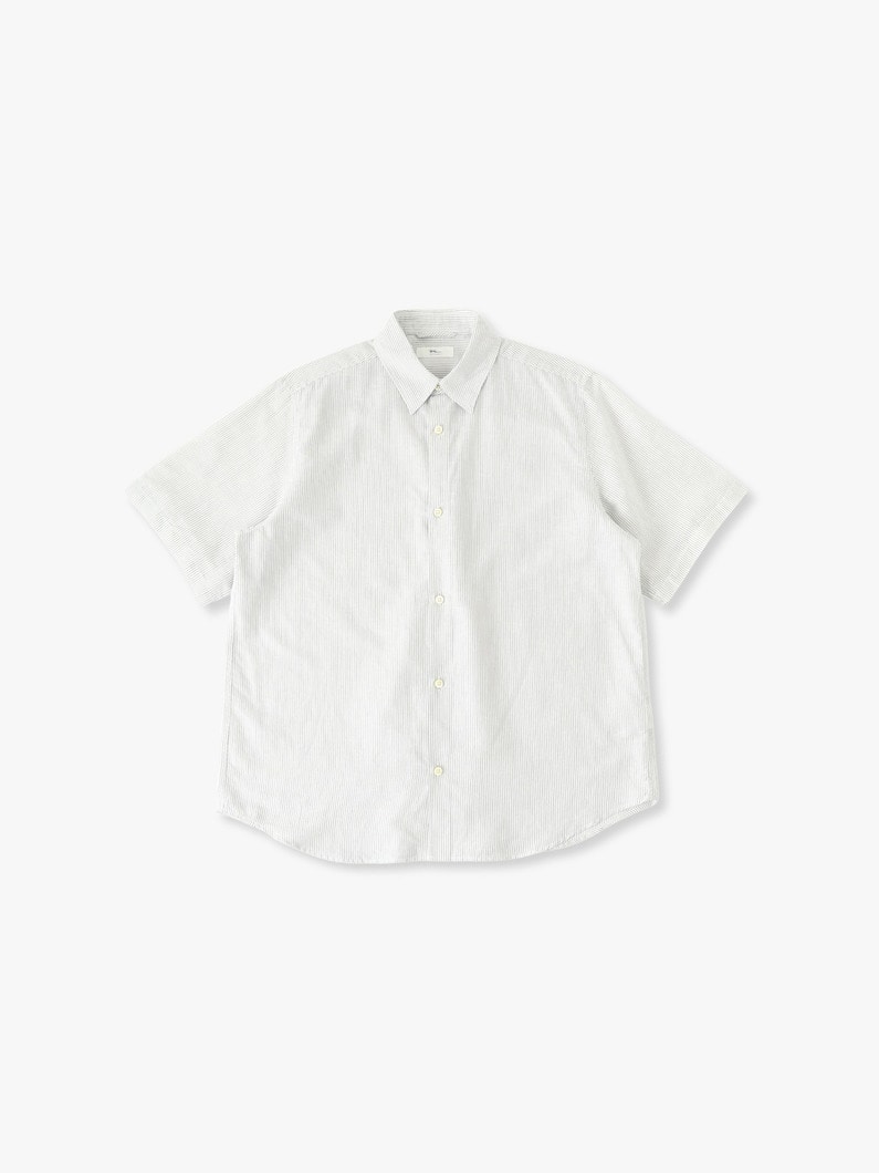 ハードマンズ ショートスリーブシャツ 詳細画像 white