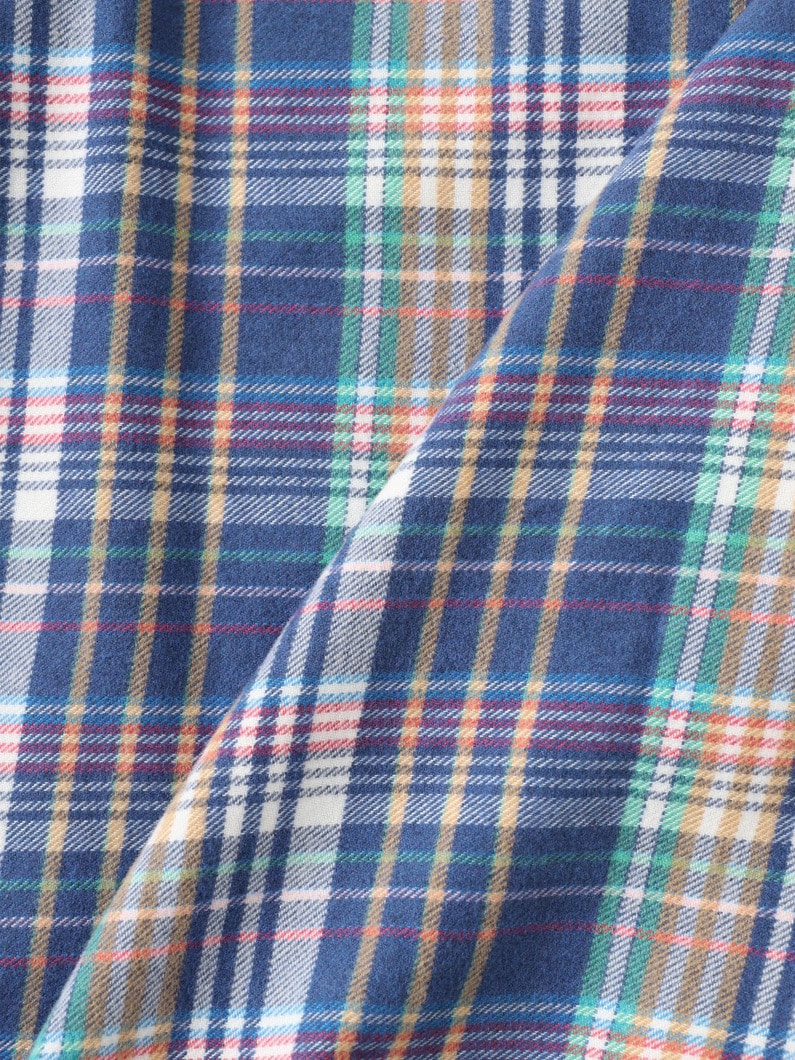 ドン BWGP シャツ 詳細画像 blue 4