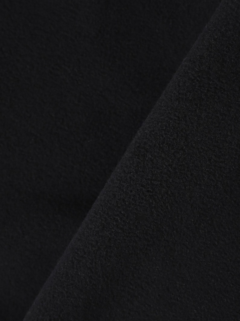 ポーラーテック フリース シャツ 詳細画像 black 4