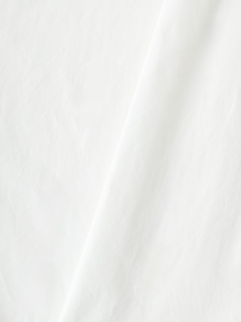 ピンポイント オックスフォードシャツ 詳細画像 white 3