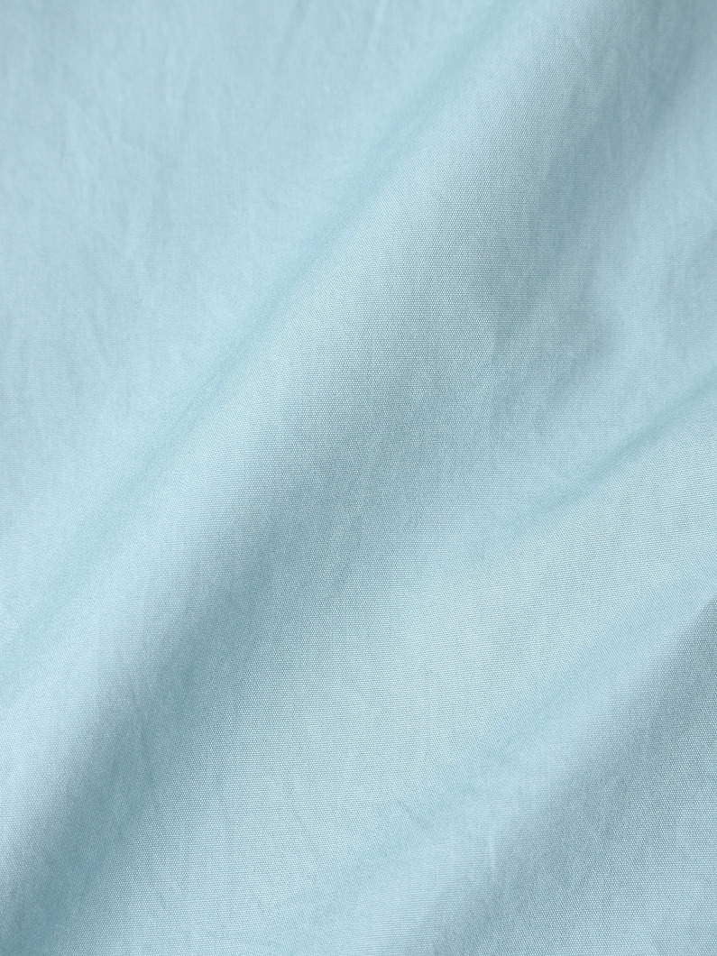トーマスメイソン ブロード シャツ 詳細画像 turquoise 4