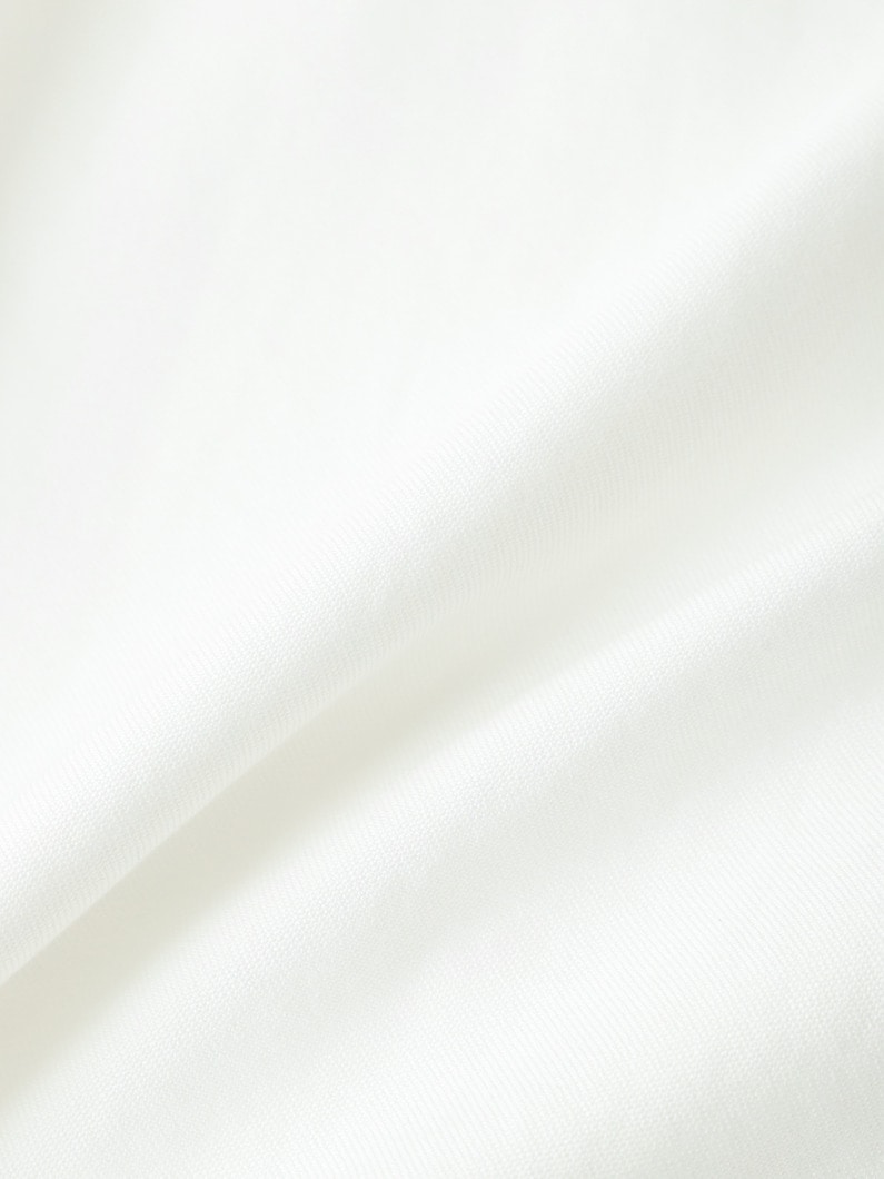 ロングエージング ユーティリティシャツ 詳細画像 off white 3