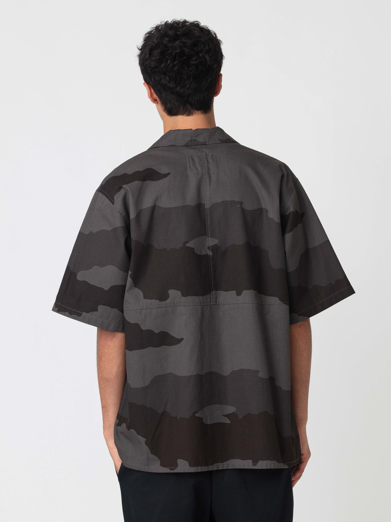 デザートカモ ショートスリーブシャツ 詳細画像 camo 3