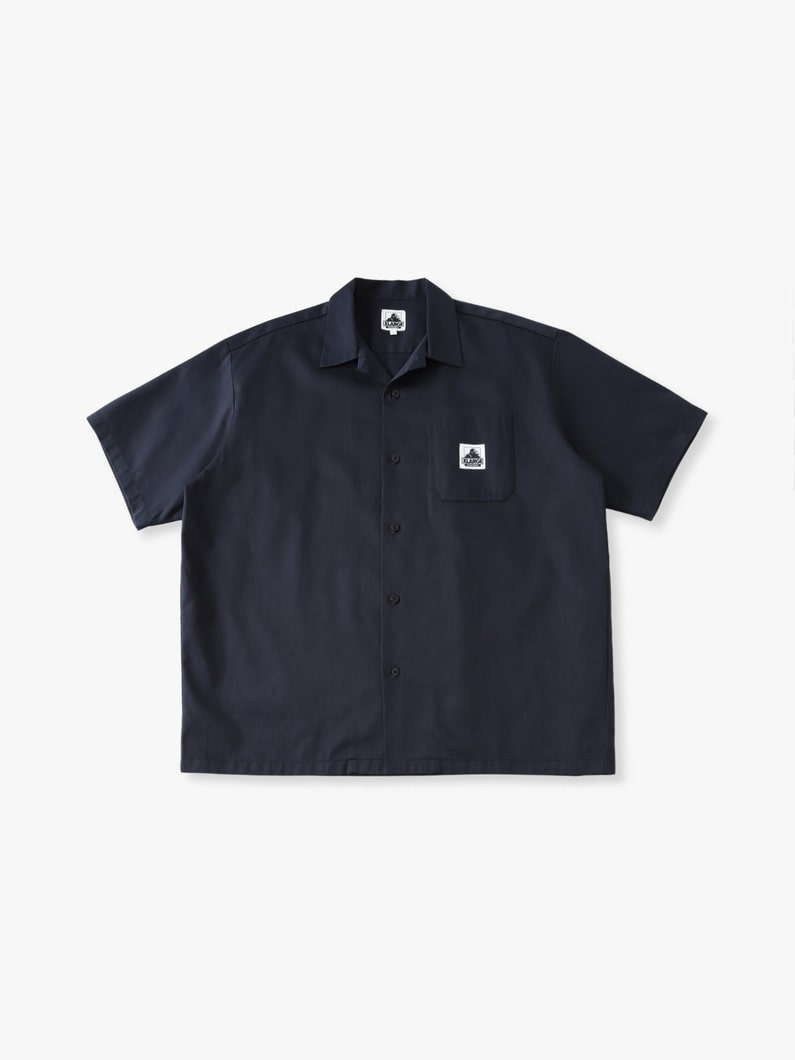 ツイル ワークシャツ｜XLARGE(エクストララージ)｜Ron Herman