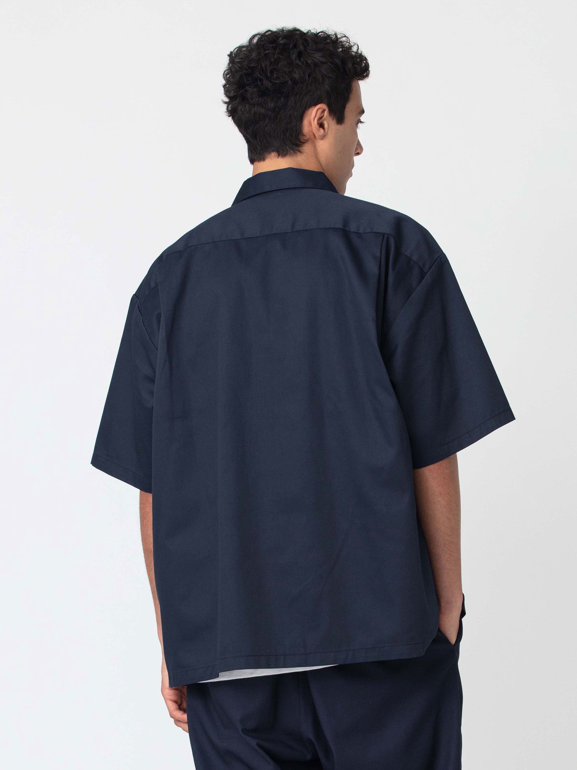 ツイル ワークシャツ｜XLARGE(エクストララージ)｜Ron Herman