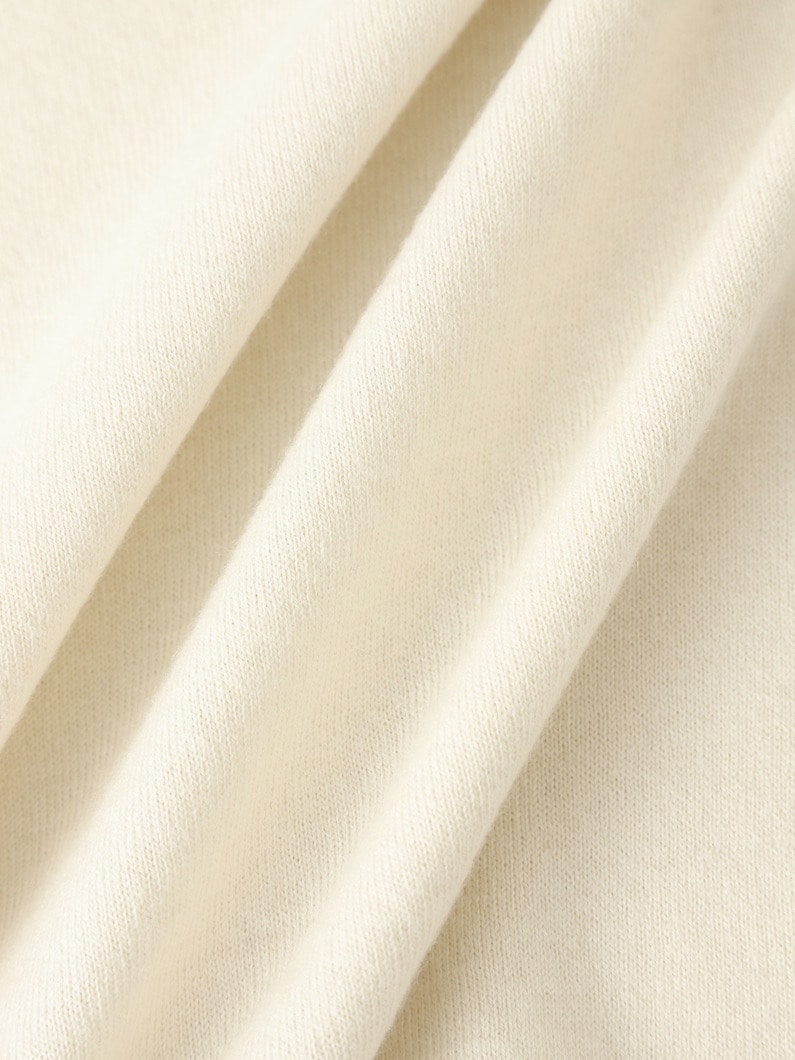 ロック ニットプルオーバー 詳細画像 ivory 4