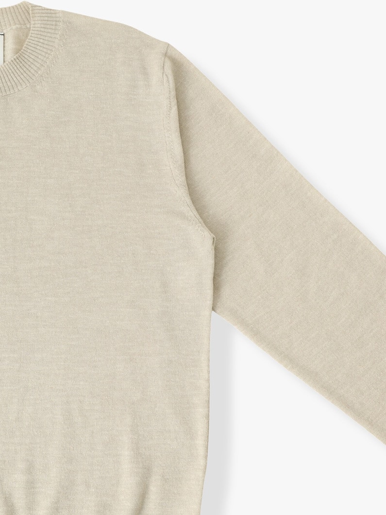 リベッチオレン ニットプルオーバー 詳細画像 beige 2