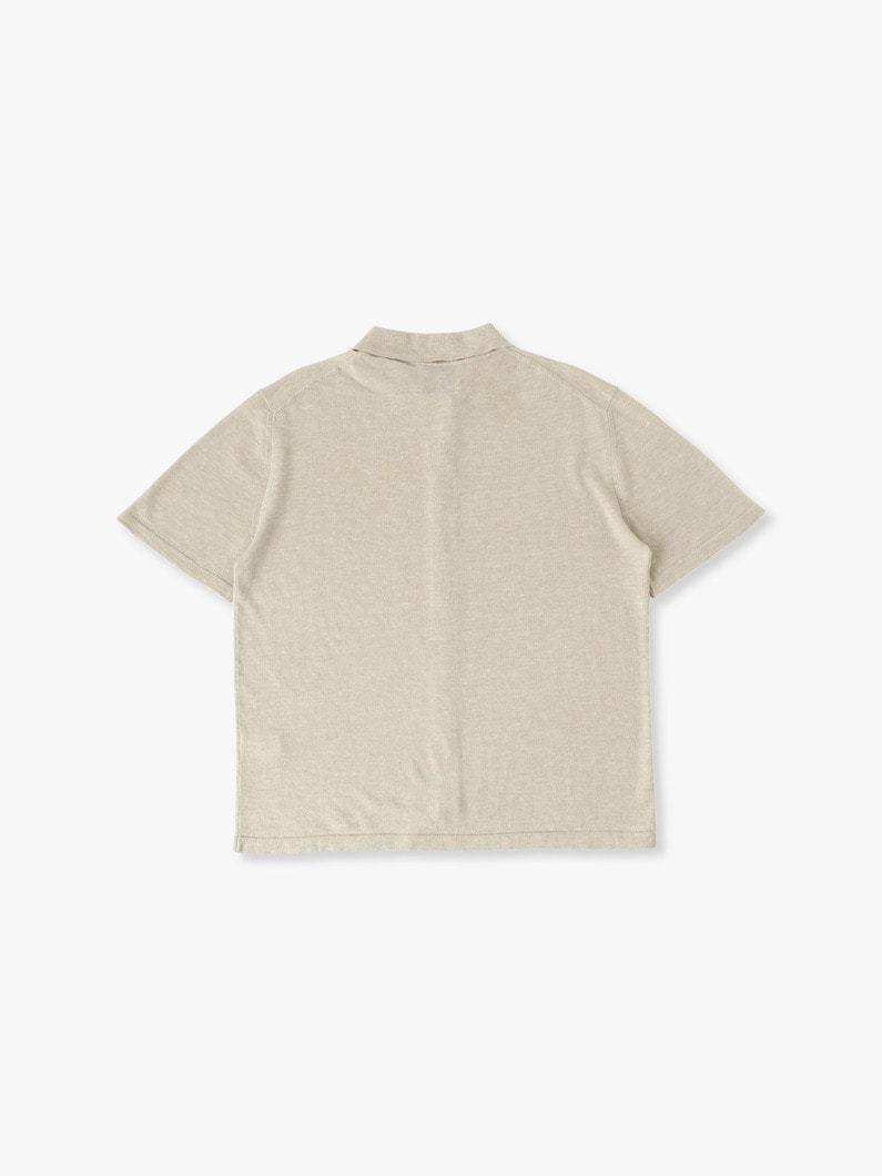 リベッチ ポロシャツ 詳細画像 beige 1