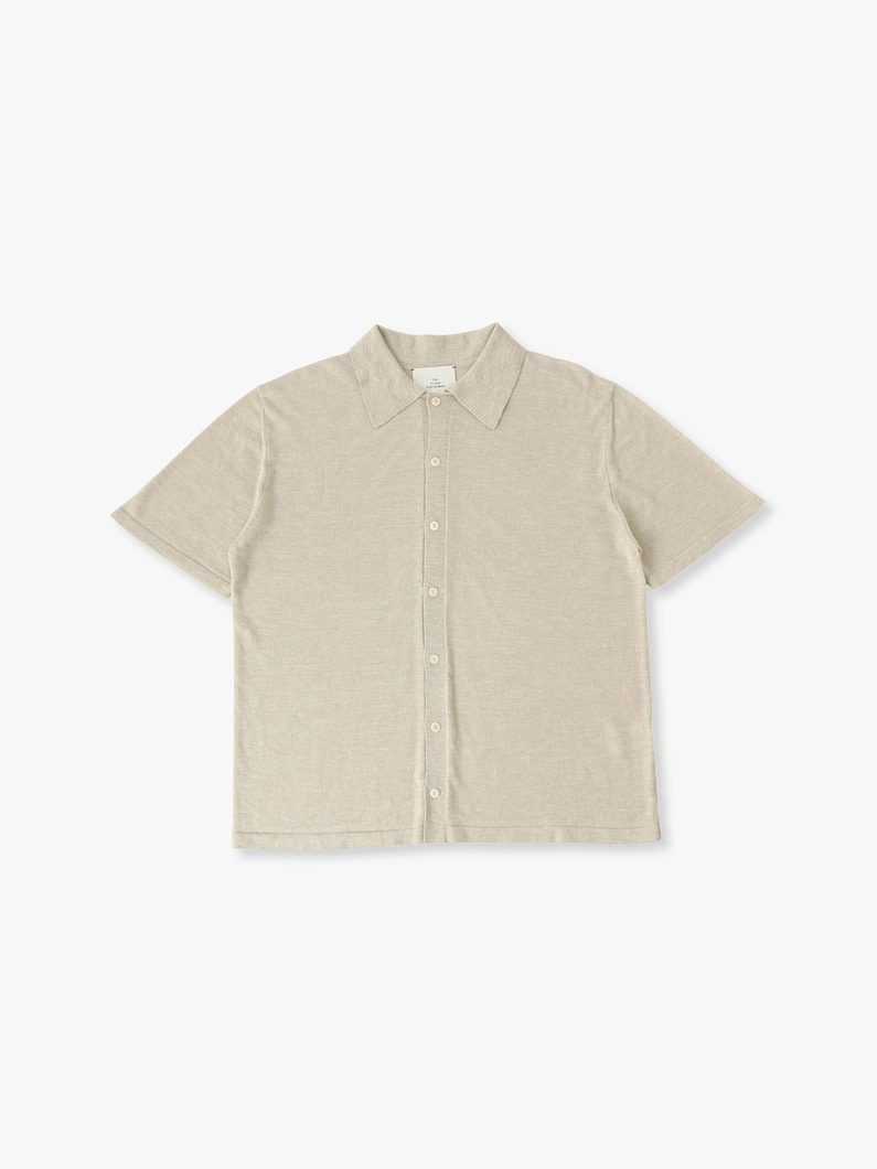 リベッチ ポロシャツ 詳細画像 beige 1