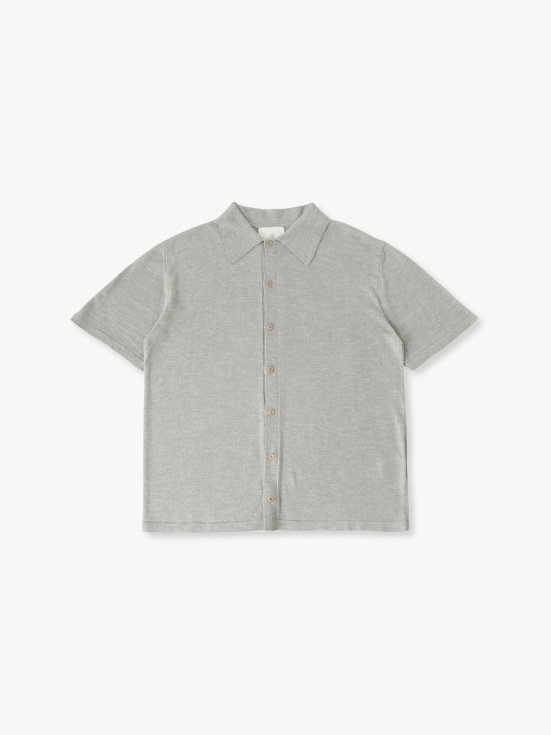 リベッチ ポロシャツ 詳細画像 gray