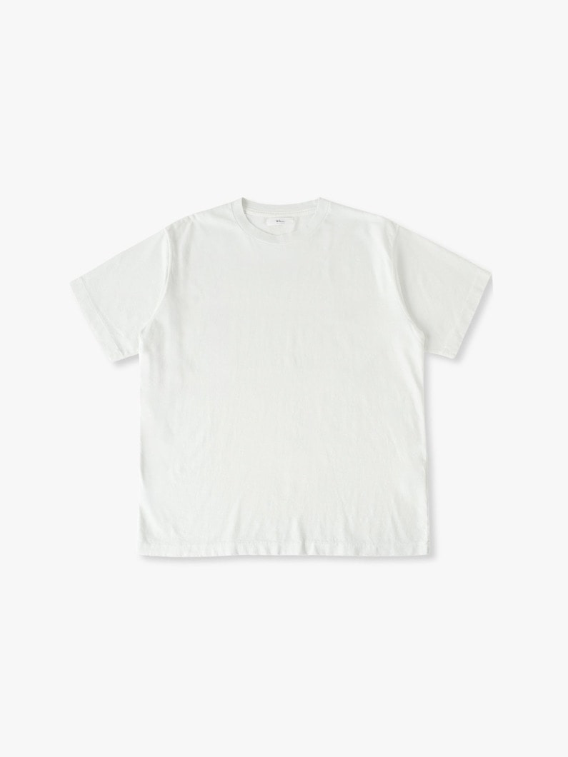 ダメージ ティー 詳細画像 light gray 3