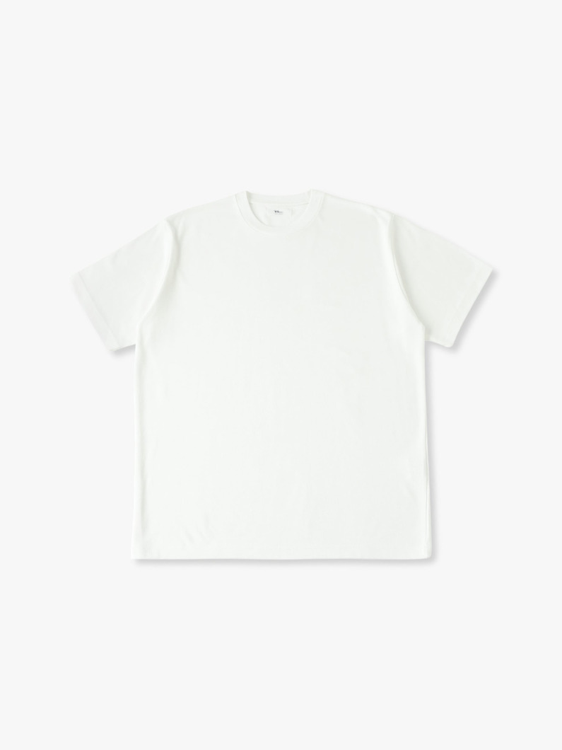 バンブーコットン ティー 詳細画像 white 3