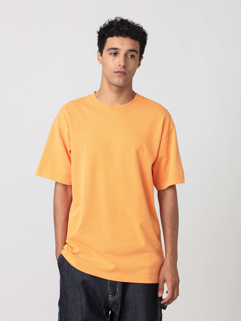 クリアウォッシュ ティー 詳細画像 orange 1
