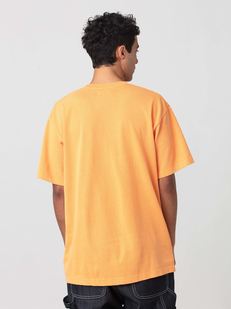 クリアウォッシュ ティー 詳細画像 orange 2