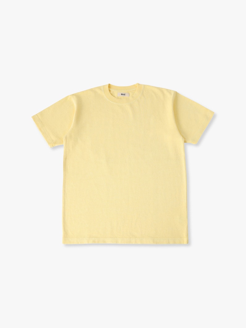 クリアウォッシュ ティー 詳細画像 yellow