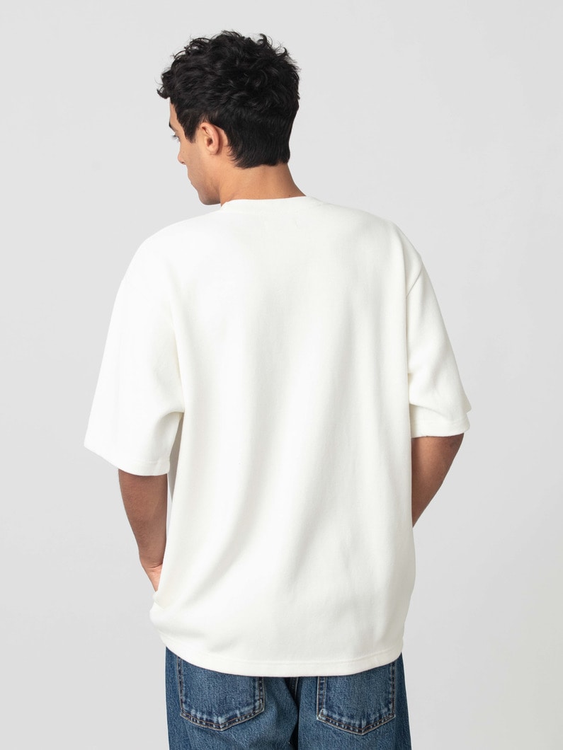 Vシック ティー 詳細画像 white 2
