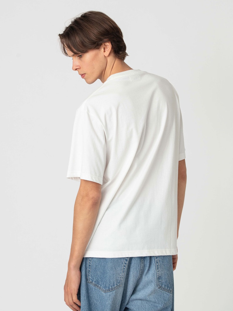 パームスプリングス ビジター ティー 詳細画像 off white 2