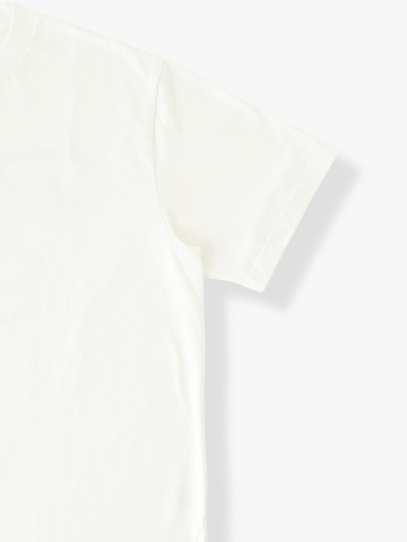 パームスプリングス ホテルサイン ティー 詳細画像 off white 2