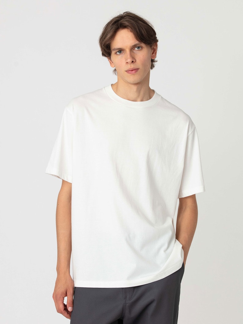 パームスプリングス ホテルサイン ティー 詳細画像 off white 1