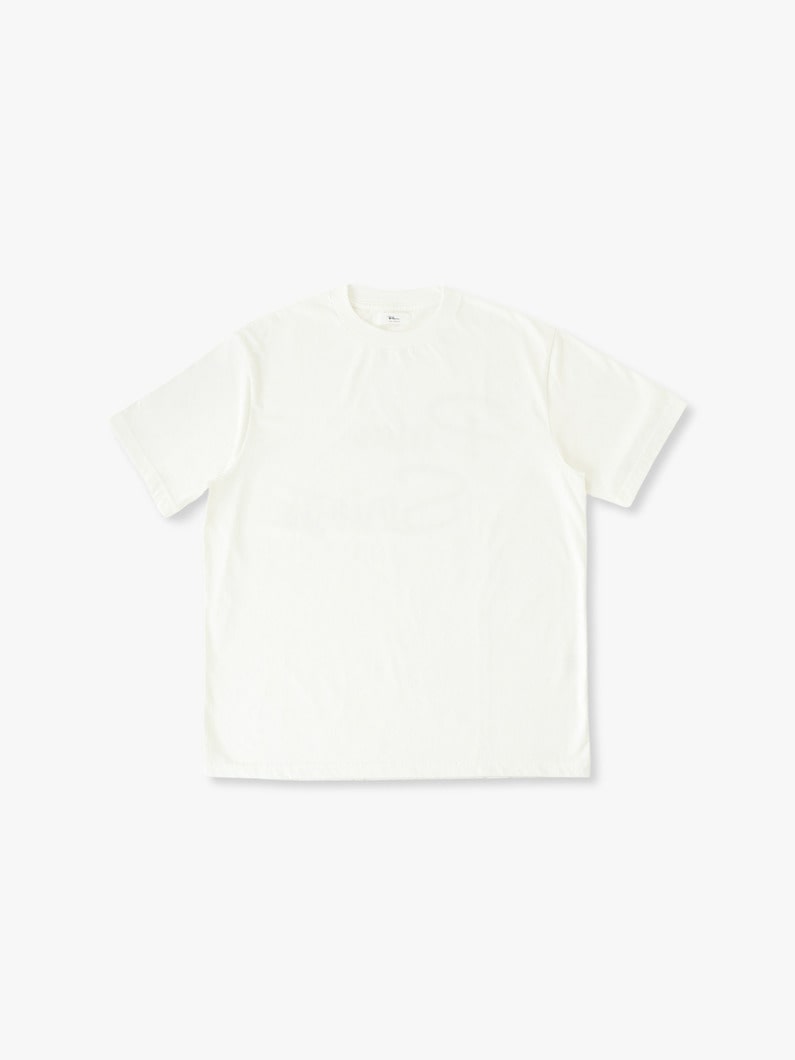 パームスプリングス ホテルサイン ティー 詳細画像 off white 3