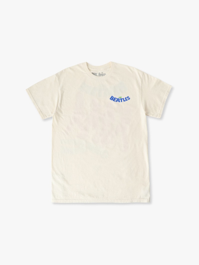 グラフィックティー No,2（men） 詳細画像 off white 3