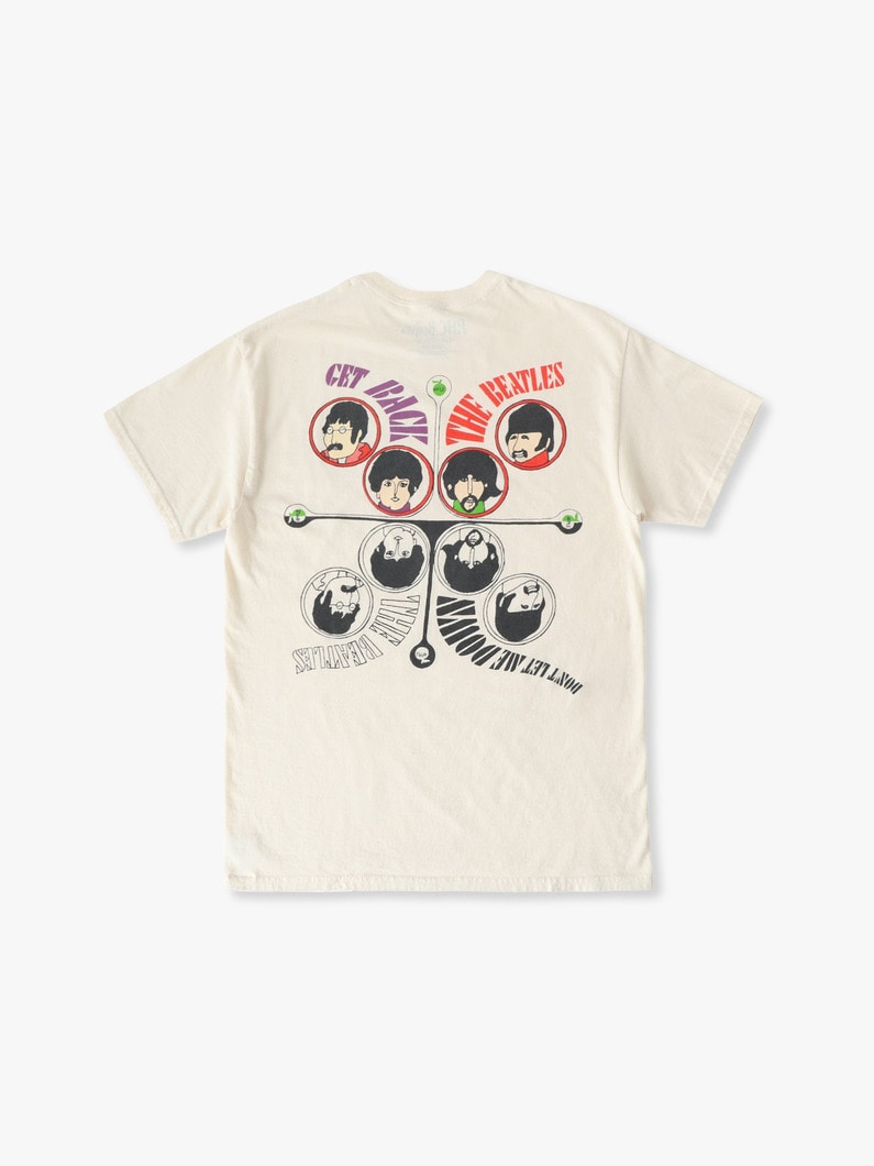 グラフィックティー No,3（men） 詳細画像 off white 1
