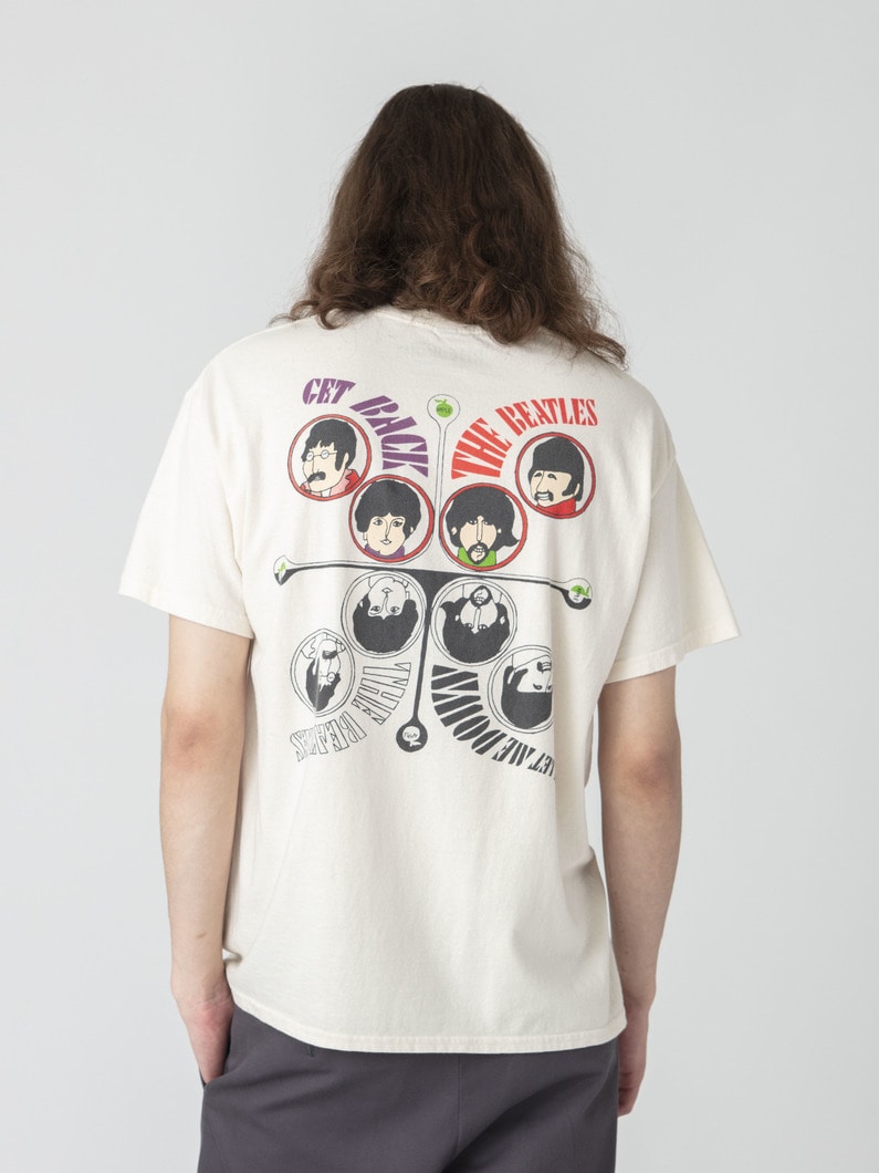 グラフィックティー No,3（men） 詳細画像 off white 2