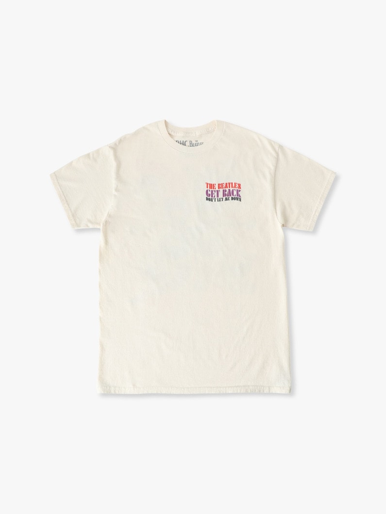 グラフィックティー No,3（men） 詳細画像 off white 3
