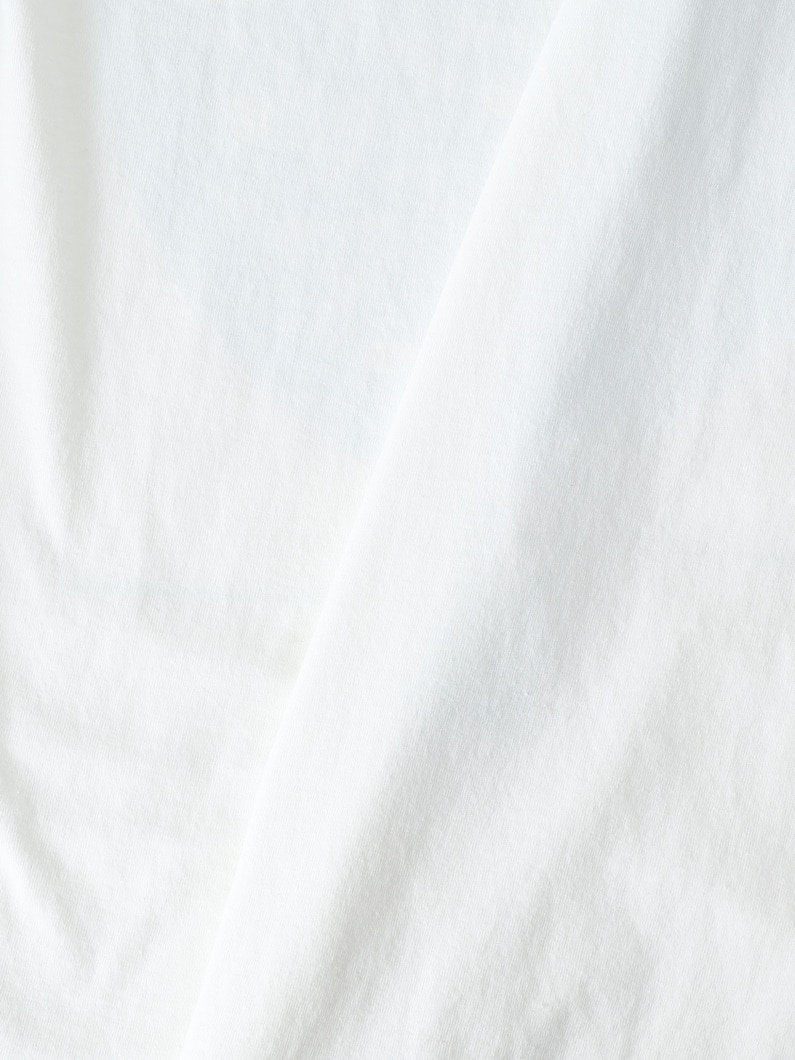 グラフィックティー No,4（men） 詳細画像 white 4