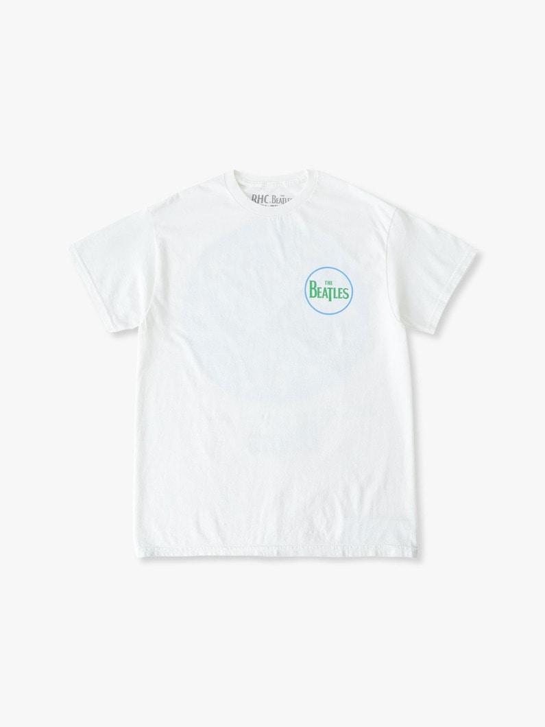 グラフィックティー No,4（men） 詳細画像 white 3