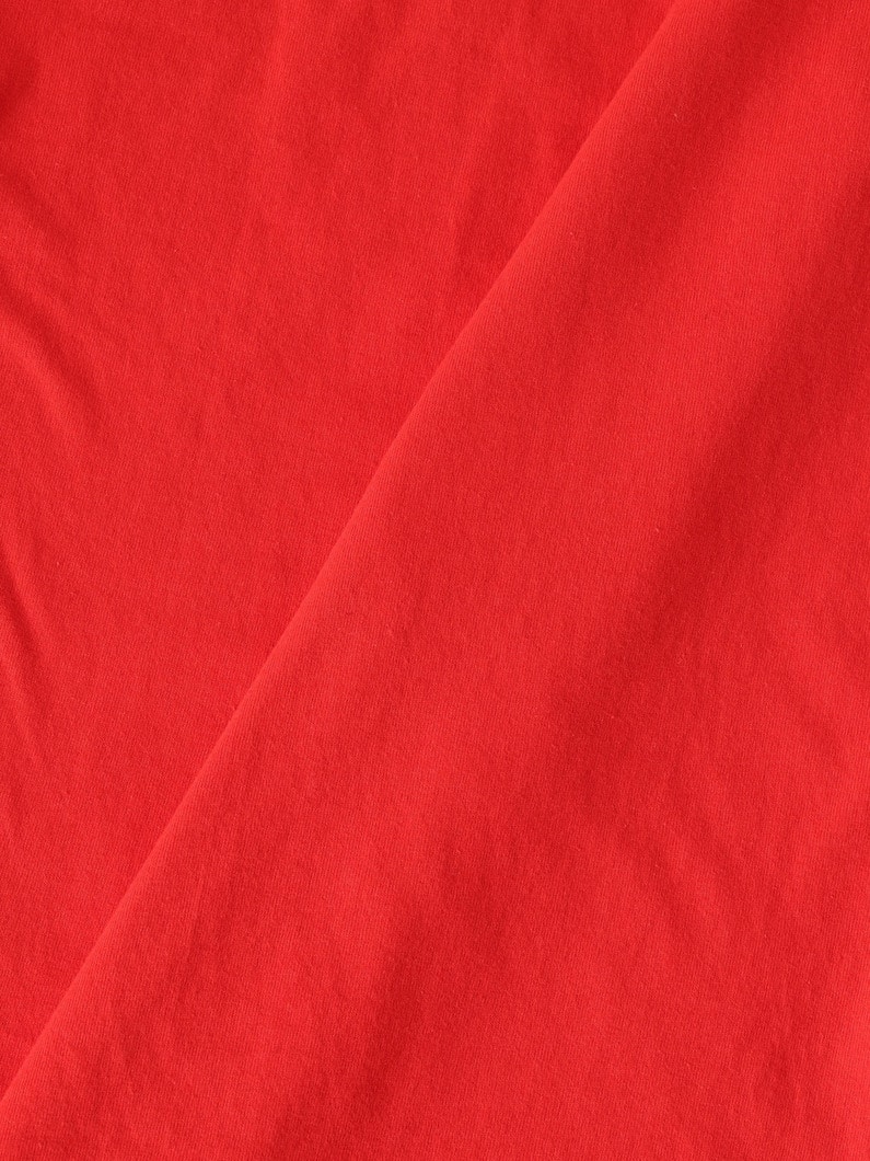 グラフィックティー No,5（men） 詳細画像 red 4