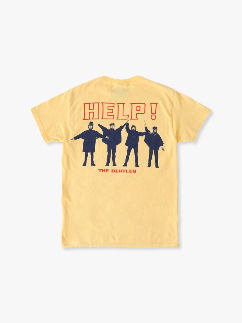 グラフィックティー No,6（men） 詳細画像 yellow 1