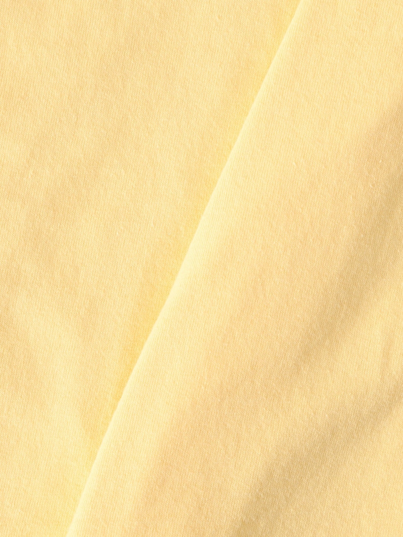 グラフィックティー No,6（men） 詳細画像 yellow 4