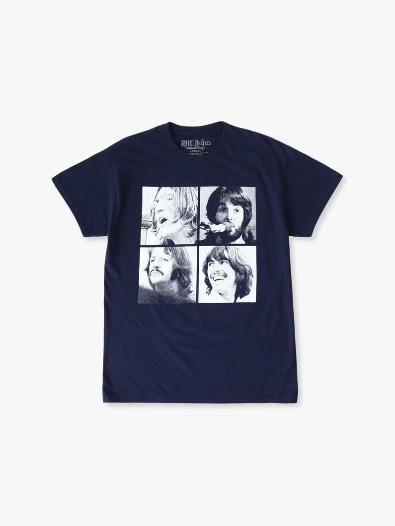 グラフィックティー No,8（men） 詳細画像 navy 3