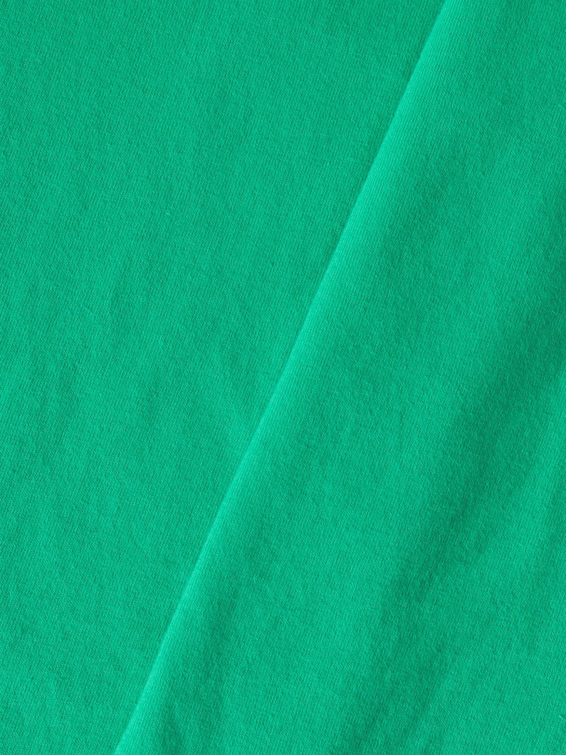 グラフィックティー No,9（men） 詳細画像 green 4
